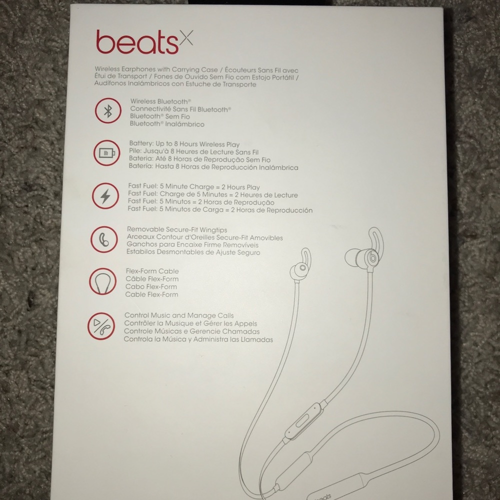 Beats Headphones